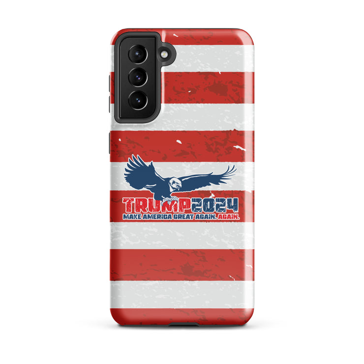 Trump '24 Eagle Tough Case for Samsung®