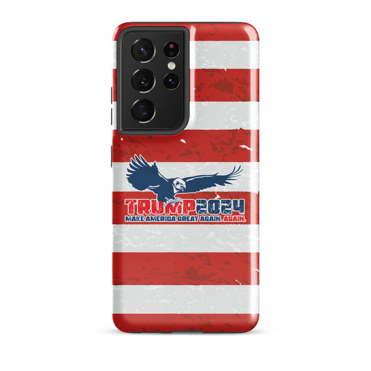 Trump '24 Eagle Tough Case for Samsung®