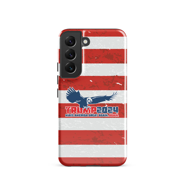 Trump '24 Eagle Tough Case for Samsung®