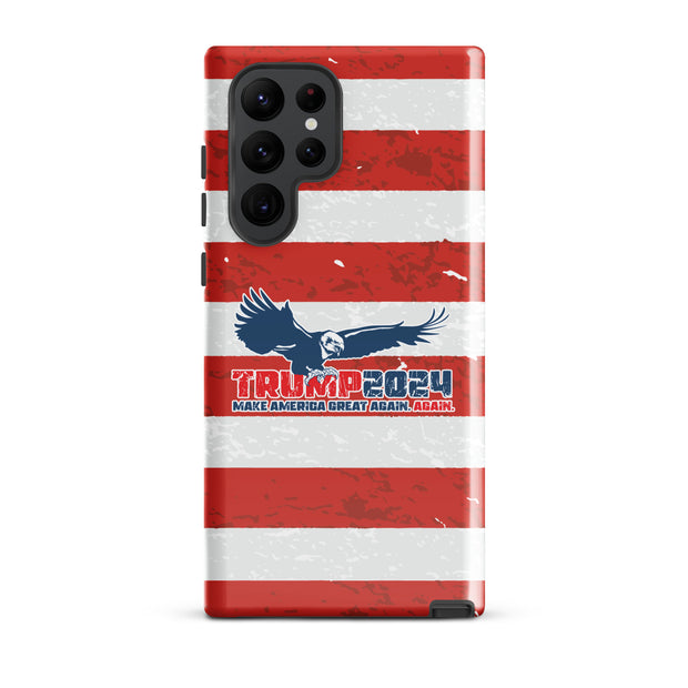 Trump '24 Eagle Tough Case for Samsung®