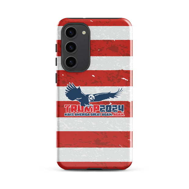 Trump '24 Eagle Tough Case for Samsung®