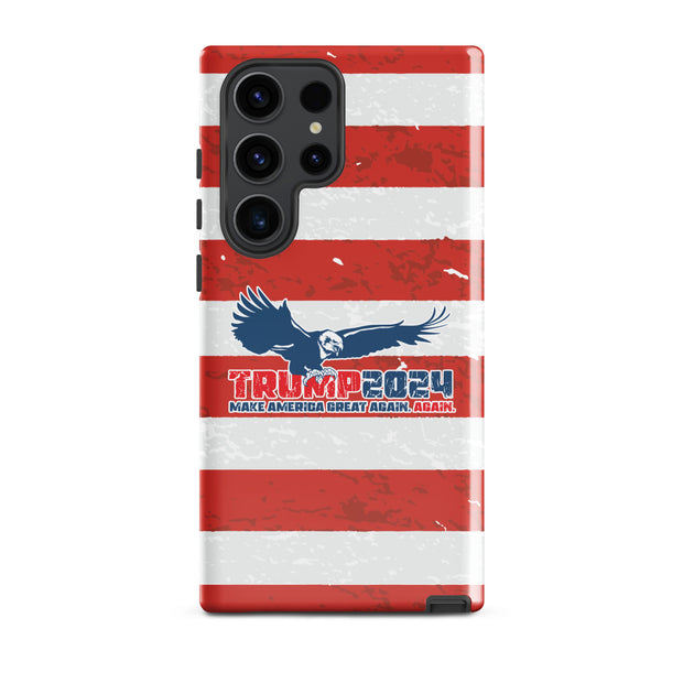 Trump '24 Eagle Tough Case for Samsung®