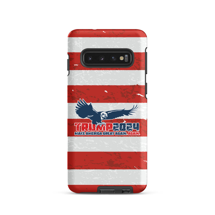 Trump '24 Eagle Tough Case for Samsung®