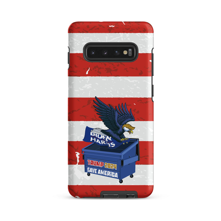 Dump Biden Tough Case for Samsung®