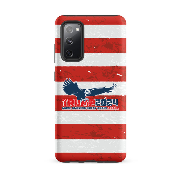 Trump '24 Eagle Tough Case for Samsung®