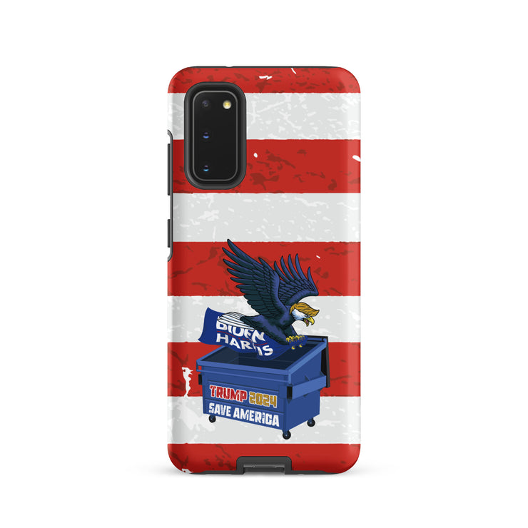 Dump Biden Tough Case for Samsung®