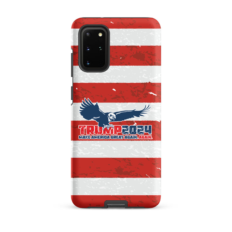 Trump '24 Eagle Tough Case for Samsung®