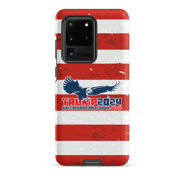 Trump '24 Eagle Tough Case for Samsung®