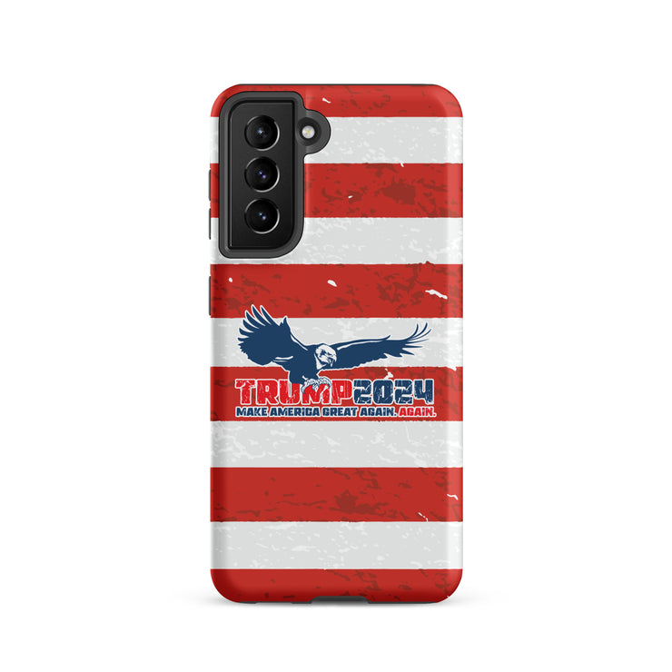 Trump '24 Eagle Tough Case for Samsung®