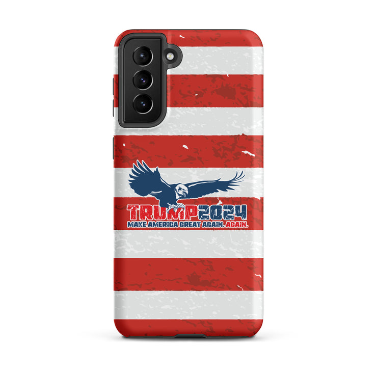 Trump '24 Eagle Tough Case for Samsung®