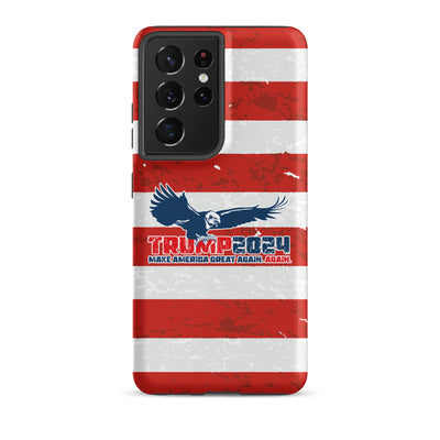 Trump '24 Eagle Tough Case for Samsung®