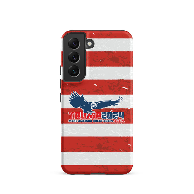 Trump '24 Eagle Tough Case for Samsung®