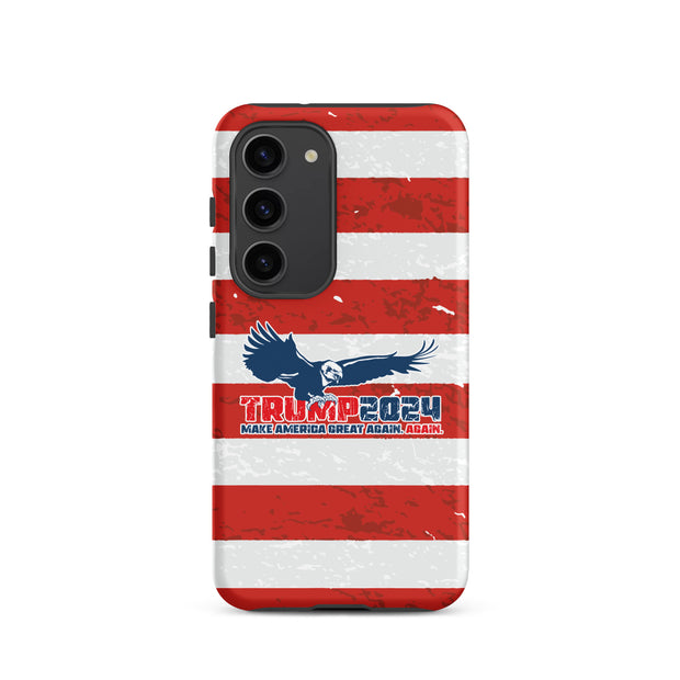 Trump '24 Eagle Tough Case for Samsung®