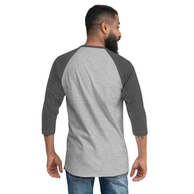 Trump '24 Eagle 3/4 Sleeve Raglan Shirt