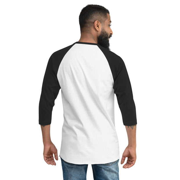 Trump '24 Eagle 3/4 Sleeve Raglan Shirt