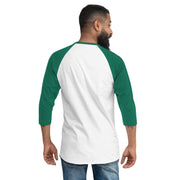 Trump '24 Eagle 3/4 Sleeve Raglan Shirt