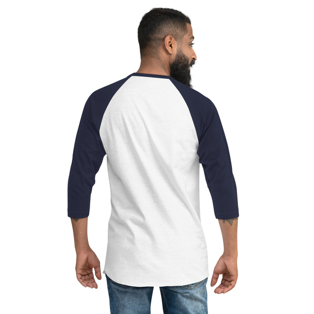 Trump '24 Eagle 3/4 Sleeve Raglan Shirt