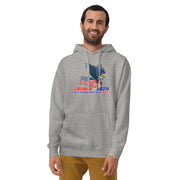 Trump '24 Eagle Men's Hoodie