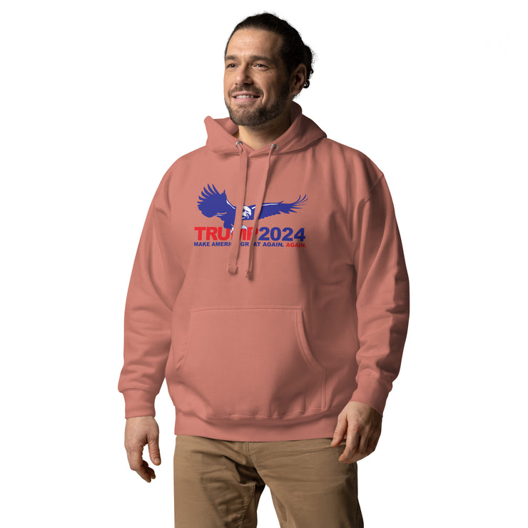 Trump '24 Men's Hoodie