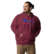 Trump '24 Men's Hoodie