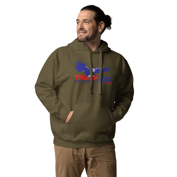 Trump '24 Men's Hoodie