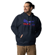 Trump '24 Men's Hoodie