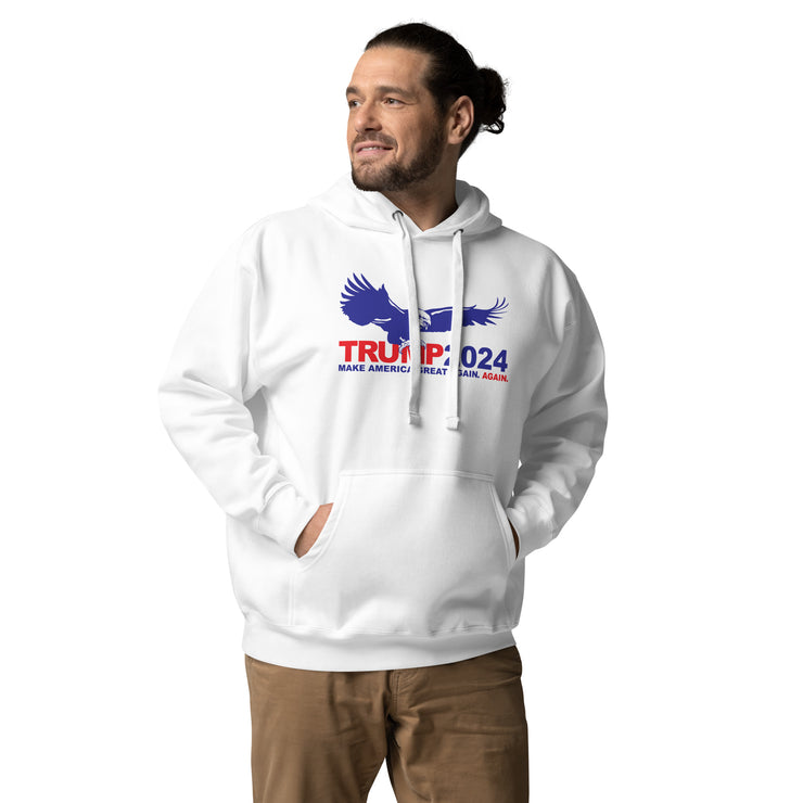 Trump '24 Men's Hoodie