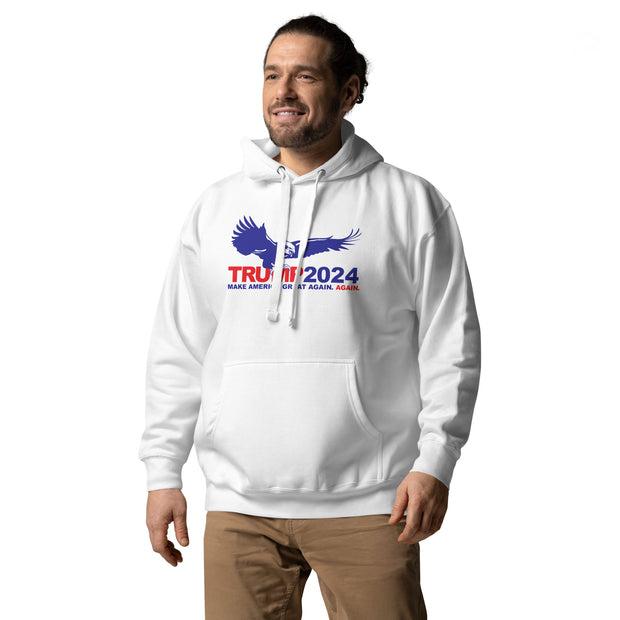 Trump '24 Men's Hoodie