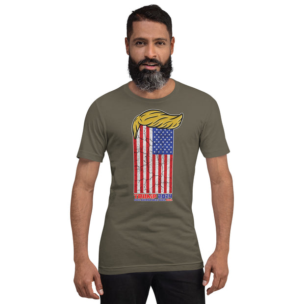 Trump '24 Flag Men's T-shirt