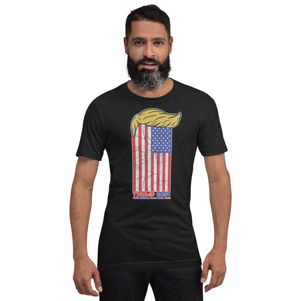 Trump '24 Flag Men's T-shirt