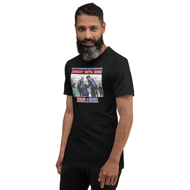 Sleepy Joe's Countdown Men's T-shirt