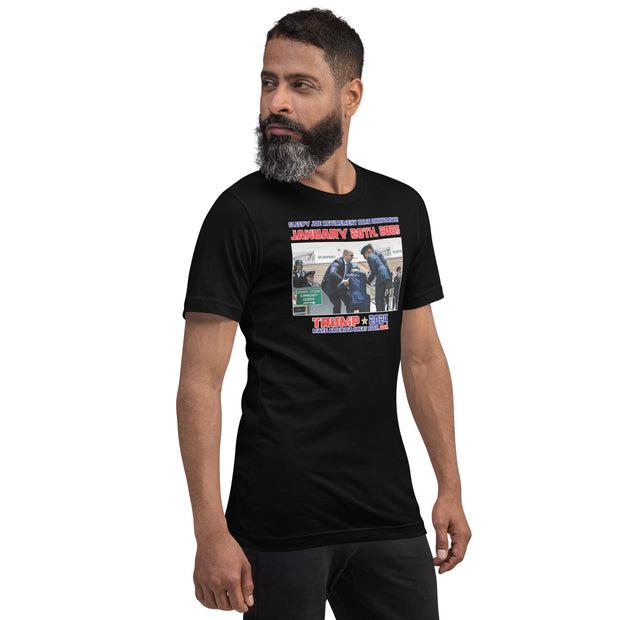 Sleepy Joe's Countdown Men's T-shirt