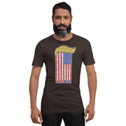 Trump '24 Flag Men's T-shirt