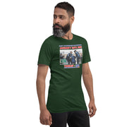 Sleepy Joe's Countdown Men's T-shirt