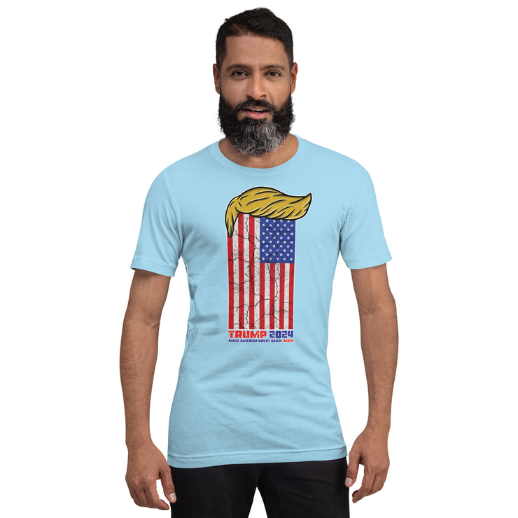 Trump '24 Flag Men's T-shirt