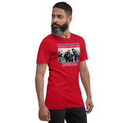 Sleepy Joe's Countdown Men's T-shirt