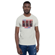 I Stand With Trump Men's T-shirt