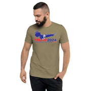 Trump '24 Eagle Men's T-shirt