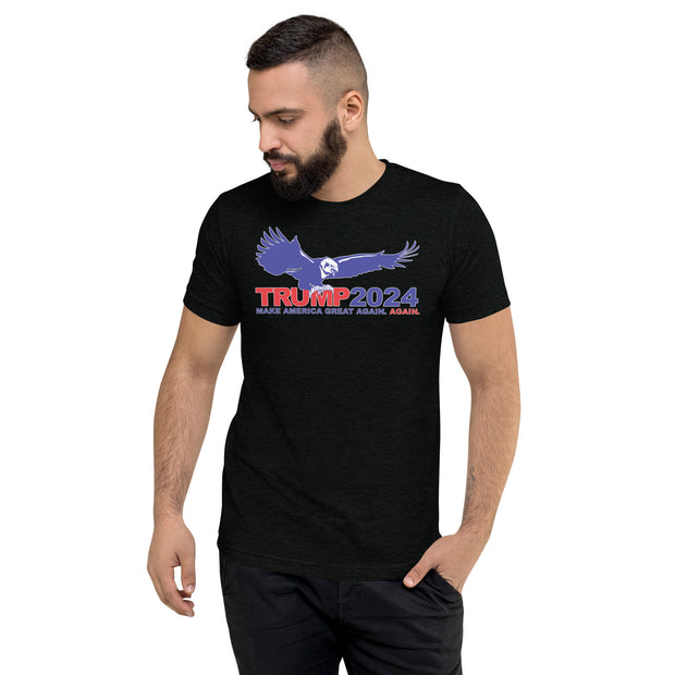 Trump '24 Eagle Men's T-shirt