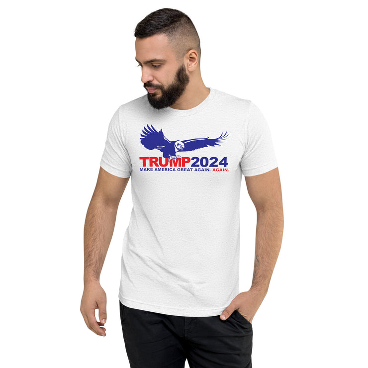 Trump '24 Eagle Men's T-shirt