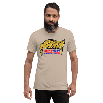 Trump Golden '24 Men's T-shirt