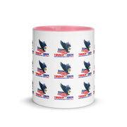 Trump '24 Eagle Mug with Color Inside