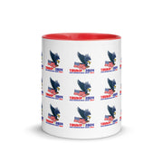 Trump '24 Eagle Mug with Color Inside