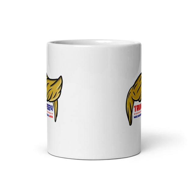 Trump Golden '24 Mug