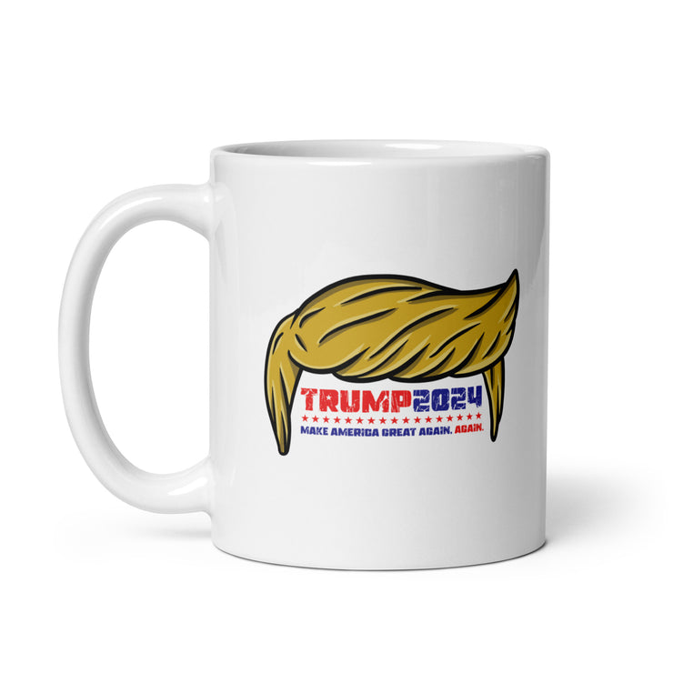 Trump Golden '24 Mug