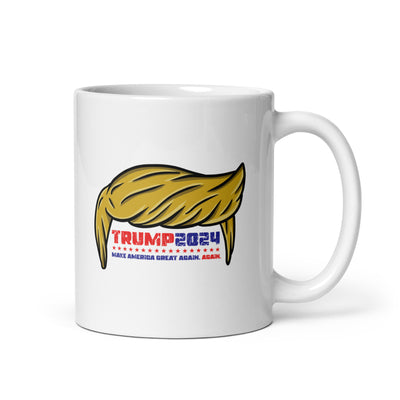 Trump Golden '24 Mug