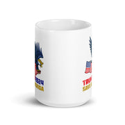 Trump '24 Save America Mug