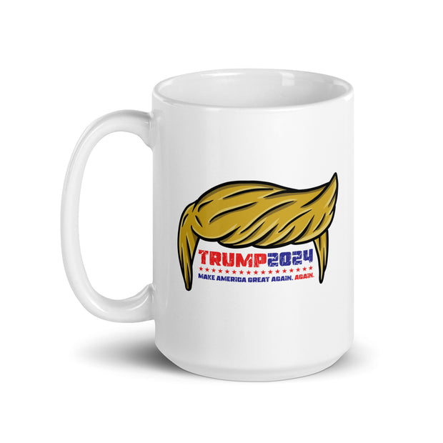 Trump Golden '24 Mug