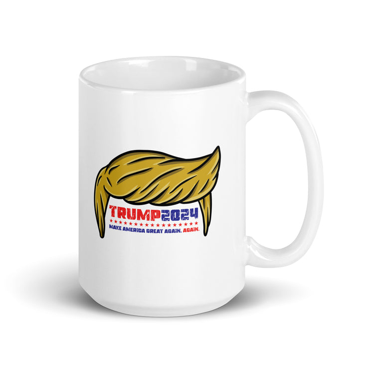 Trump Golden '24 Mug