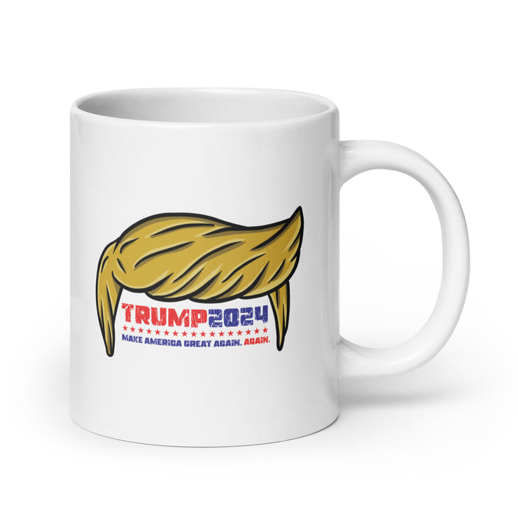 Trump Golden '24 Mug